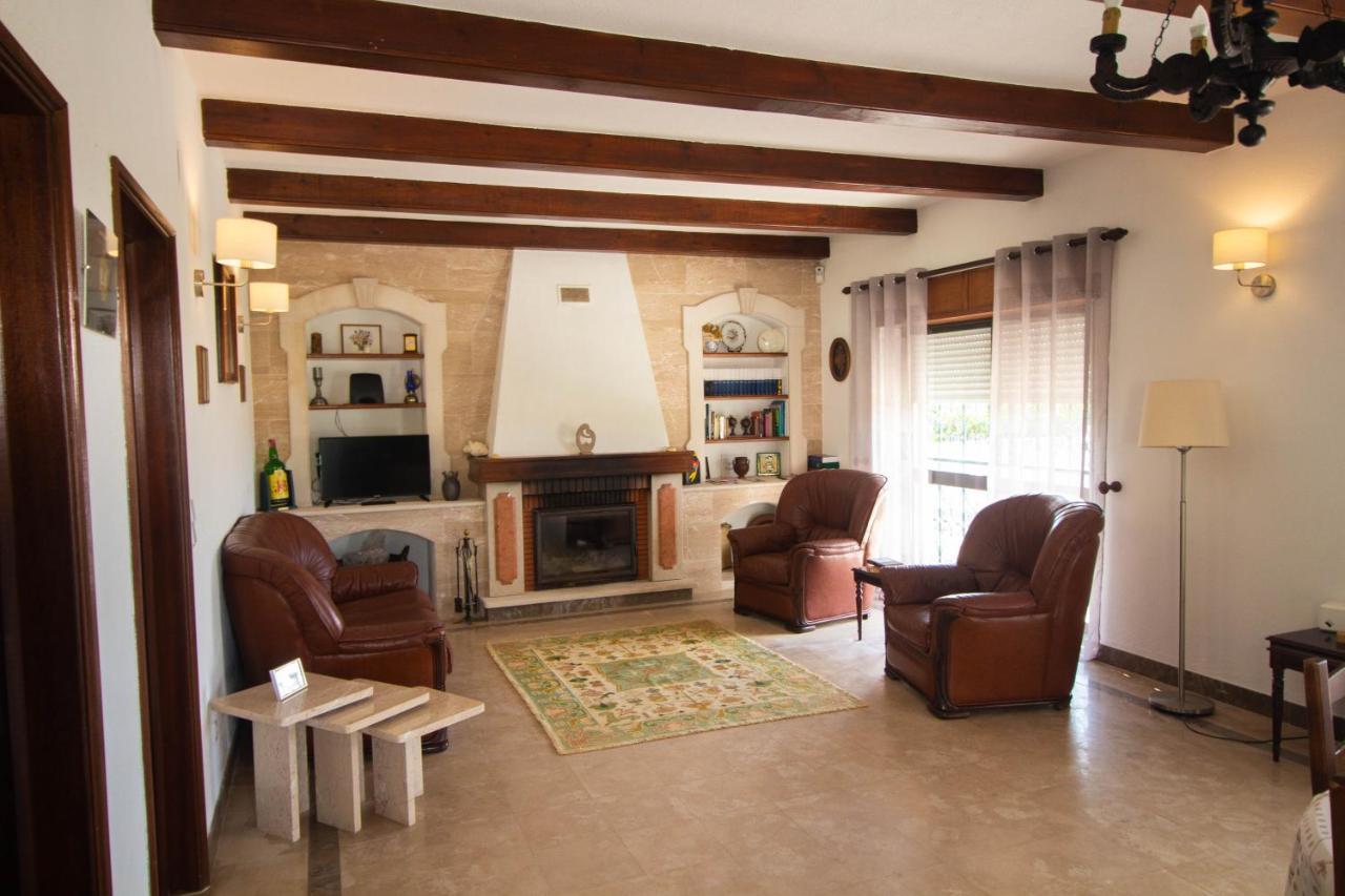 Casa da Serra Quinta do Anjo Esterno foto