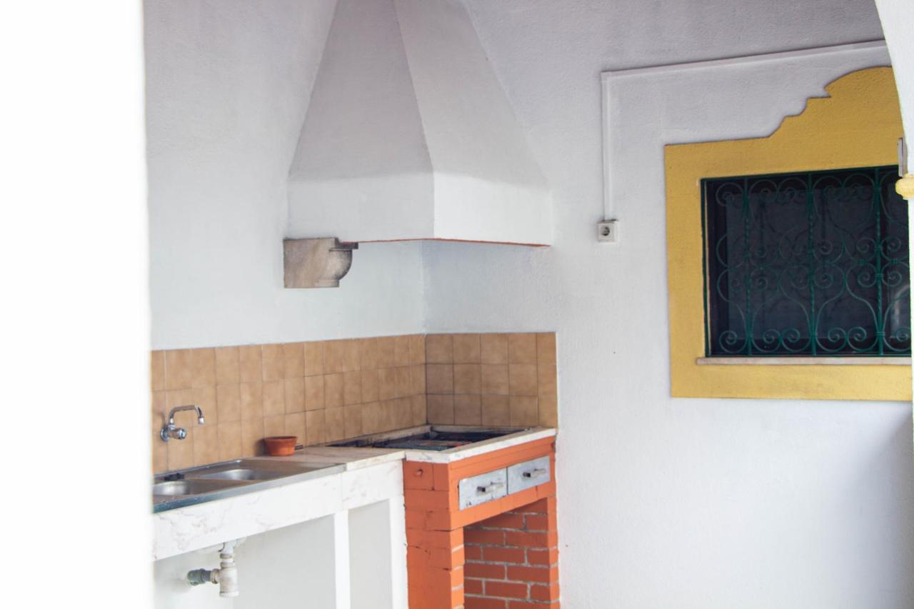 Casa da Serra Quinta do Anjo Esterno foto