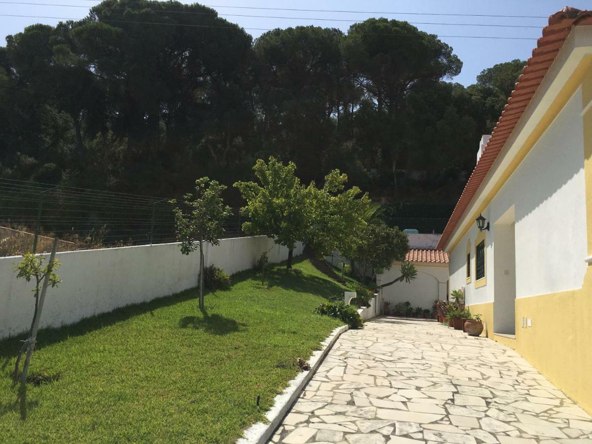 Casa da Serra Quinta do Anjo Esterno foto
