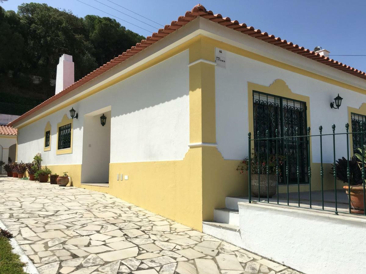 Casa da Serra Quinta do Anjo Esterno foto